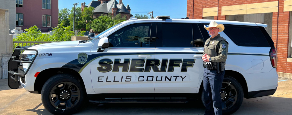 Ellis County Sheriff's Office
